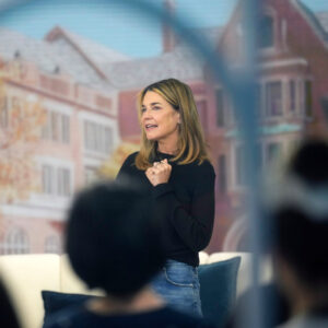 Read more about the article Savannah Guthrie to Return to ‘Today’