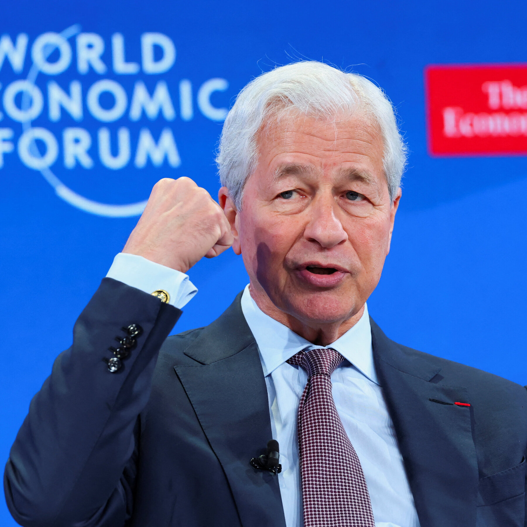 You are currently viewing Jamie Dimon Cites Risks From War, Private Credit, Inflation and More