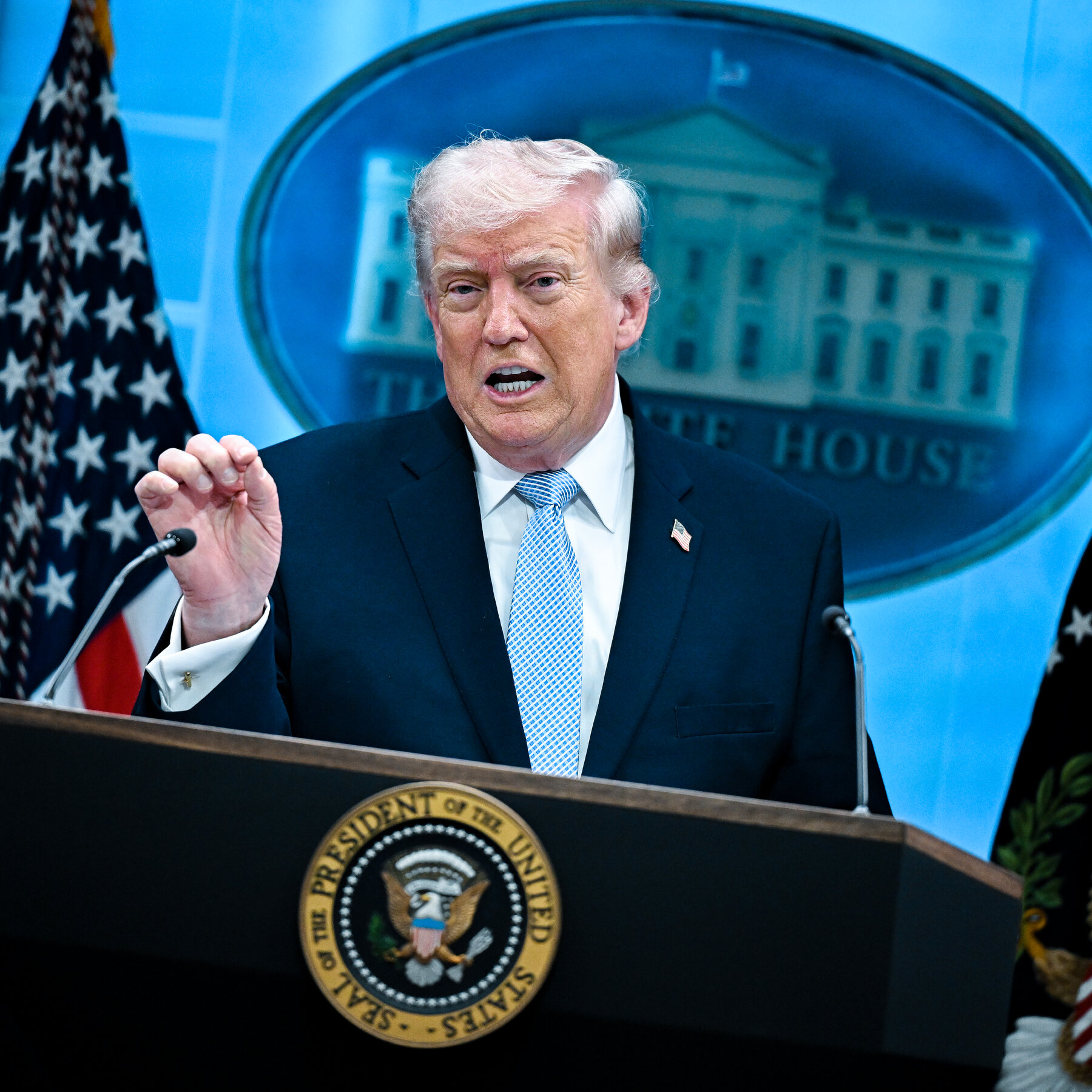 You are currently viewing To Boost Military Budget, Trump Targets Popular Programs at Home