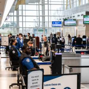 Read more about the article TSA Lines Are Shorter. The World Cup and a Lengthy Shutdown Could Change That.