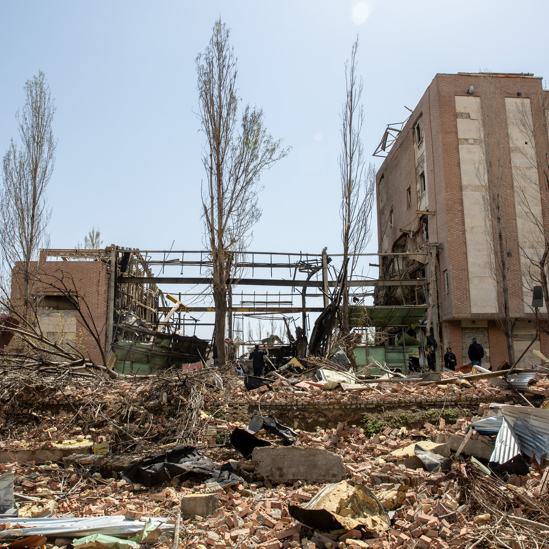 Read more about the article I.M.F. Says Iran War Will Drag Global Growth Lower