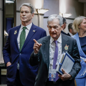 Read more about the article Bessent and Powell’s A.I. Anxiety