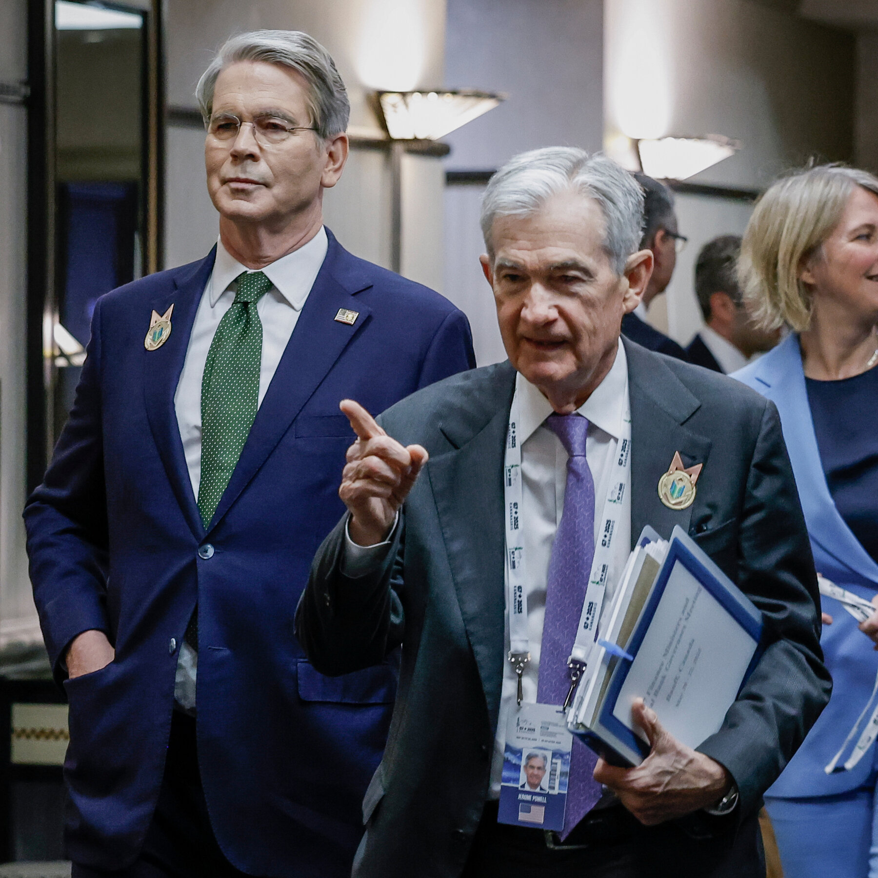 You are currently viewing Bessent and Powell’s A.I. Anxiety