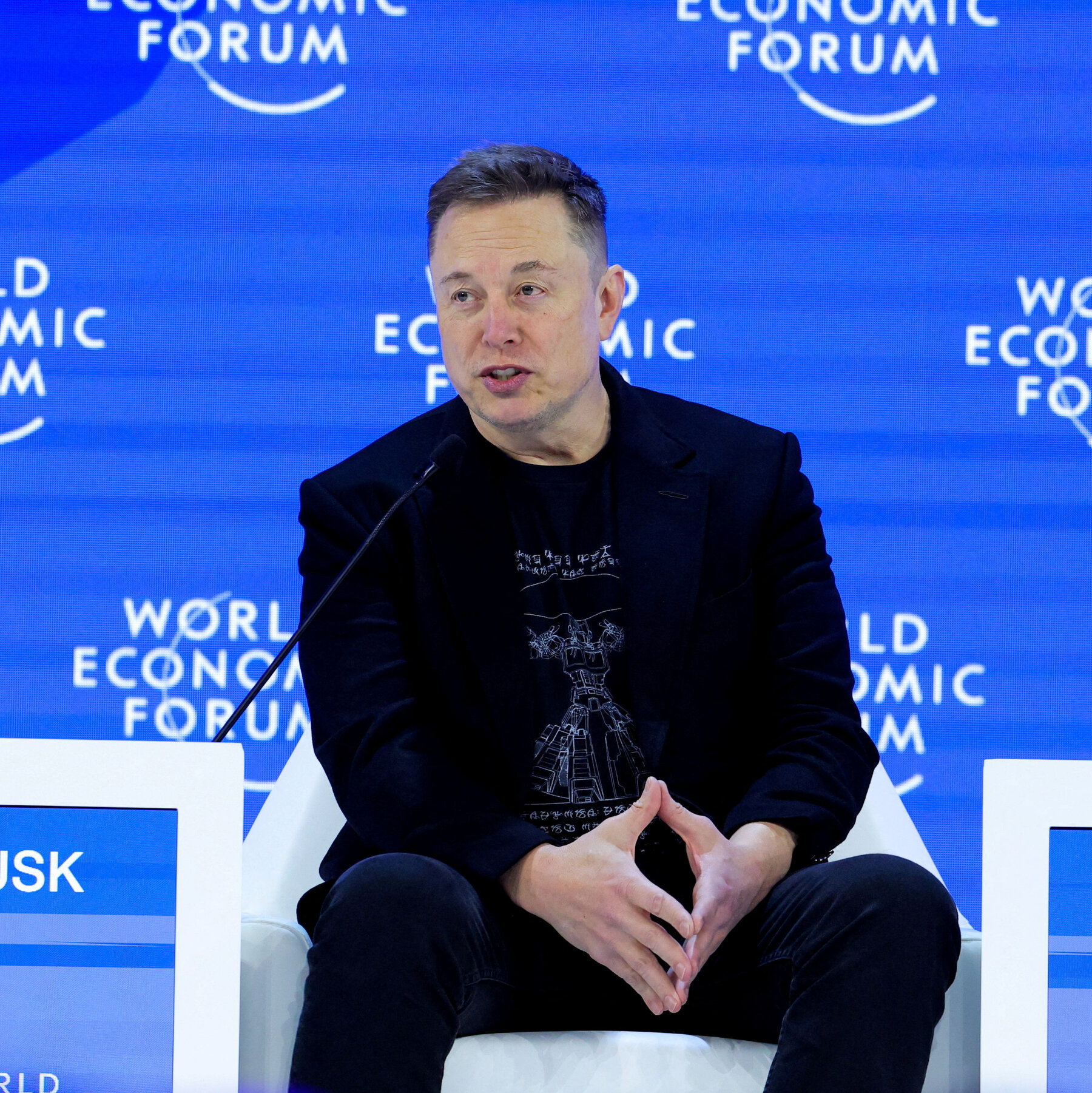 Read more about the article Elon Musk, Who Owns X, Appears to Post on TikTok