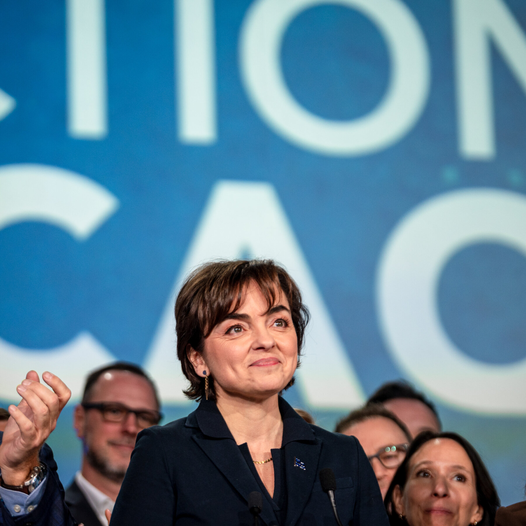 You are currently viewing Christine Fréchette Is Chosen to Lead Coalition Avenir Québec