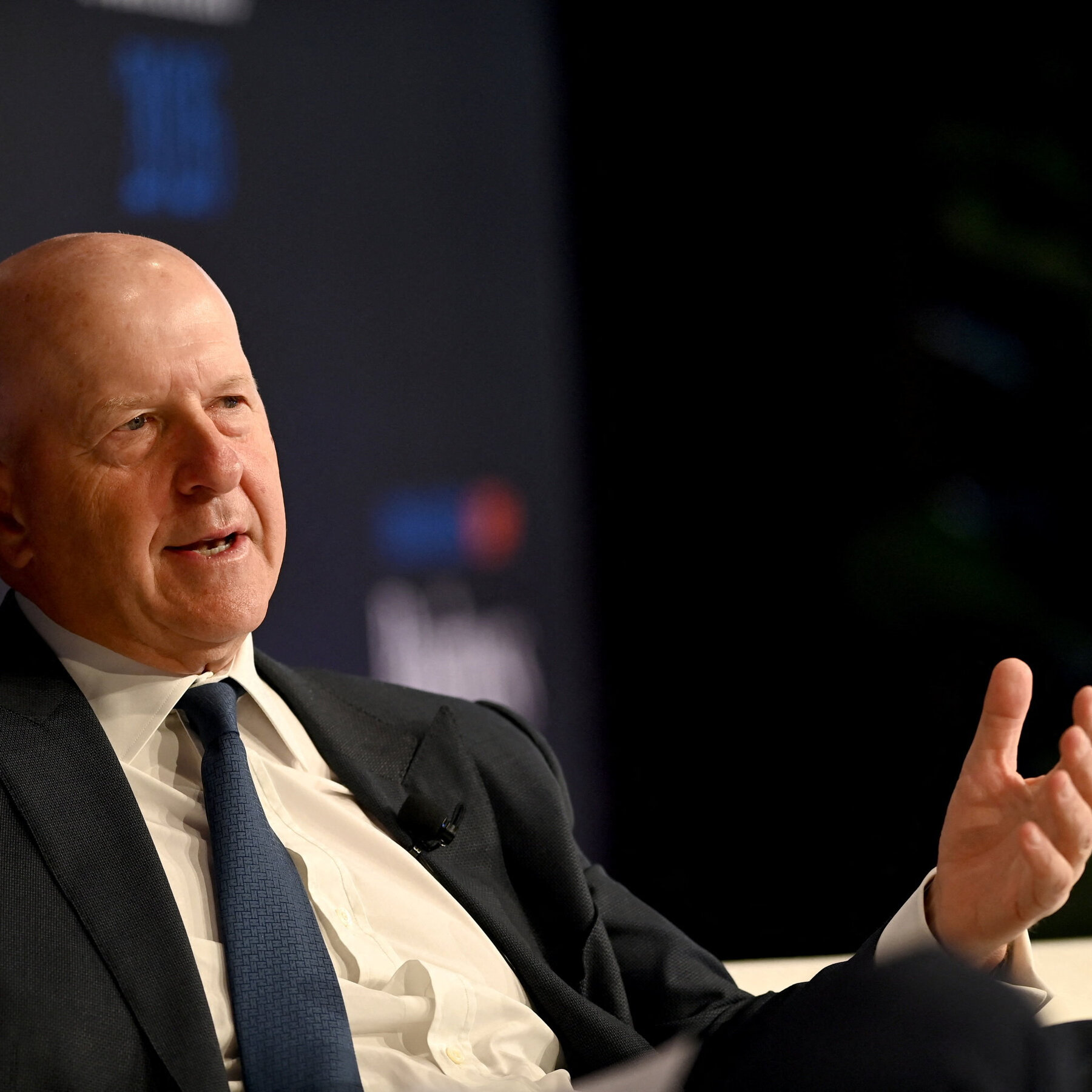 Read more about the article Goldman Sachs Earnings Show Effects of Iran War