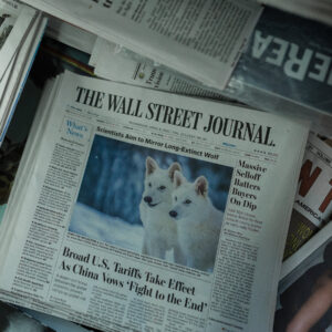 Read more about the article Judge Dismisses Trump’s Suit Over WSJ Report on Birthday Card to Epstein