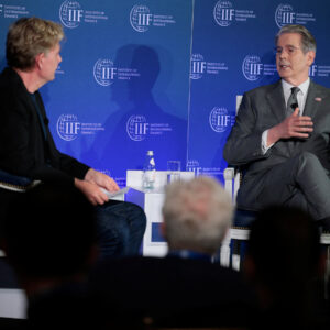 Read more about the article Bessent Questions the Cause of Climate Change and Its Economic Toll