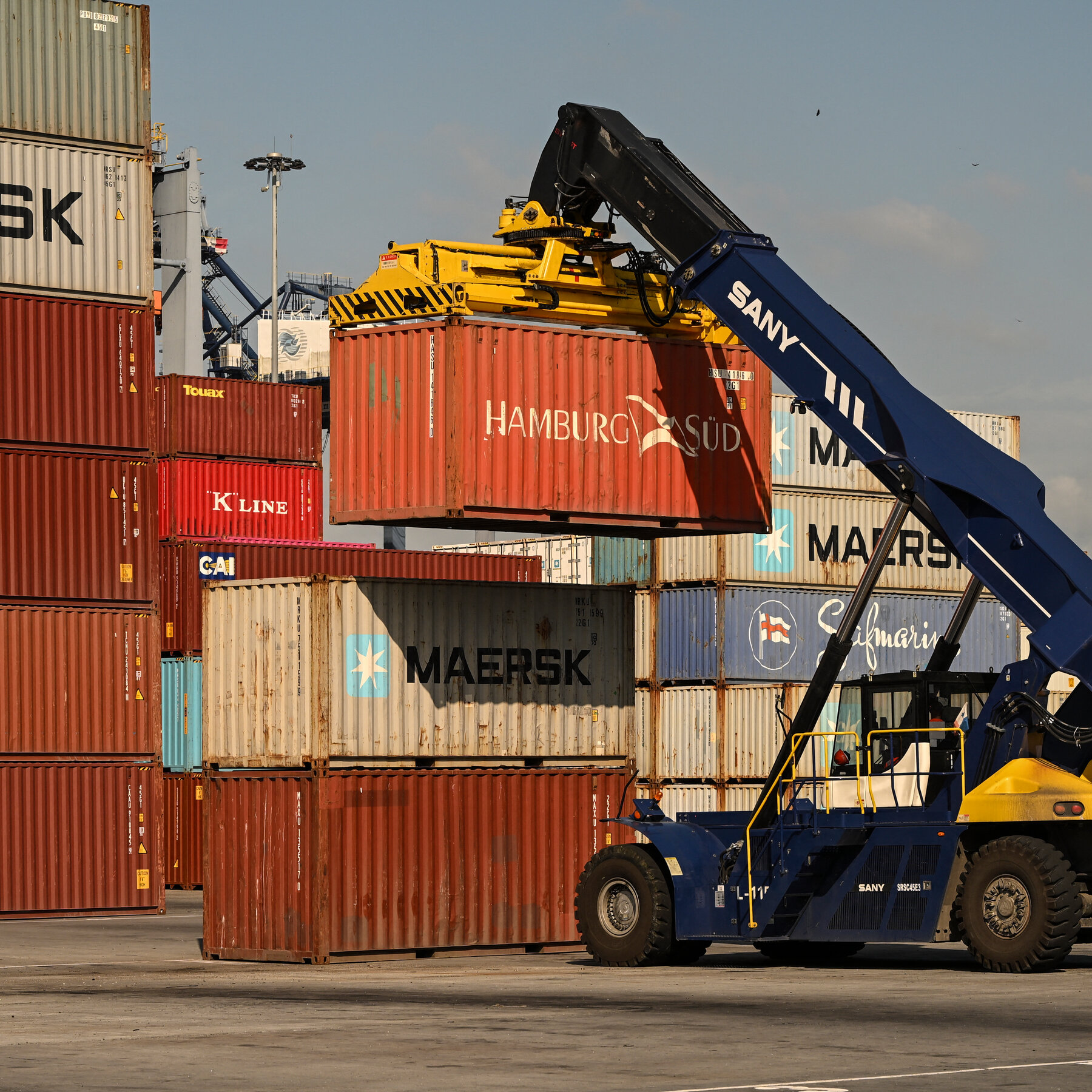 Read more about the article Middle East War Will Slow Global Economic Growth, I.M.F. Warns