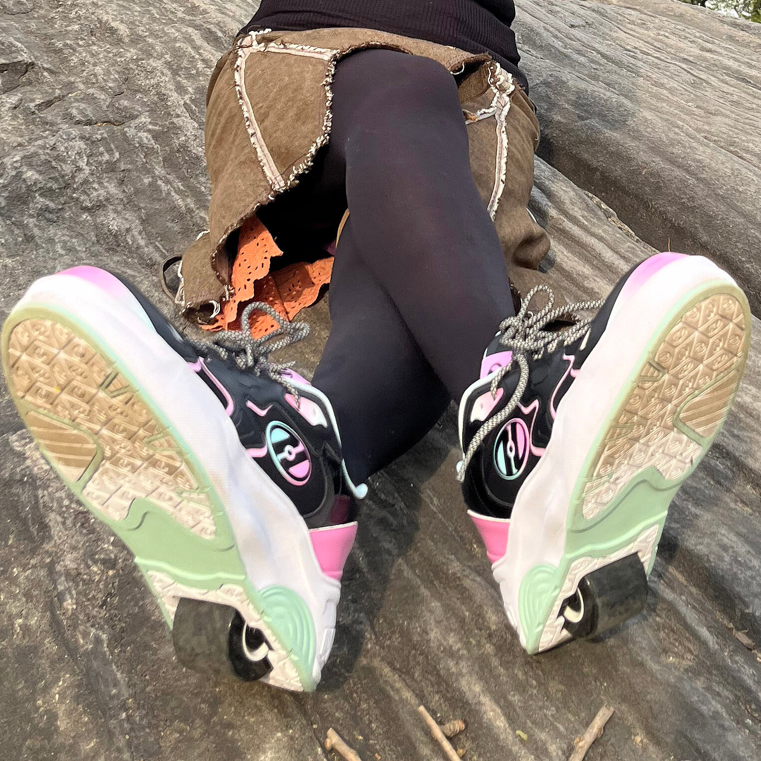 You are currently viewing What Heelys, the Sneakers With Wheels, Taught Me About Momentum as a Child