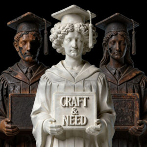 Read more about the article This Is a Hard Time to Start a Career. These Two Words Can Help.