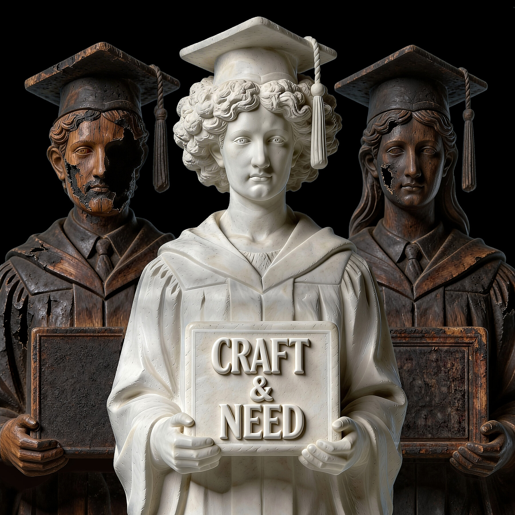 Read more about the article This Is a Hard Time to Start a Career. These Two Words Can Help.