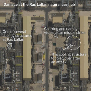 Read more about the article Why You Can’t ‘Flick a Switch’ to Get Oil and Gas Flowing Out of the Persian Gulf