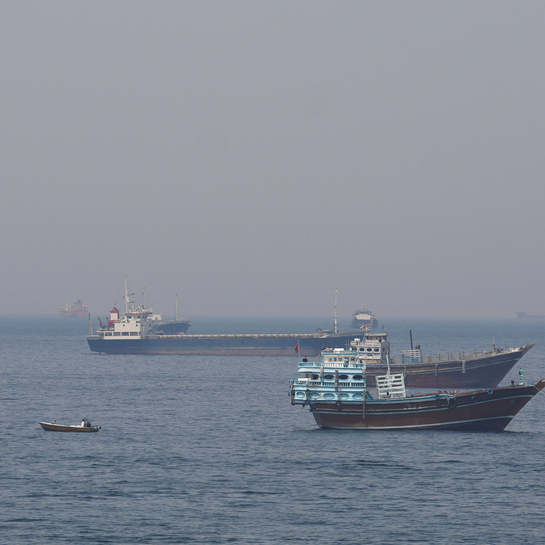 Read more about the article Strait of Hormuz May Not Return to Normal, Whether It’s Open or Closed