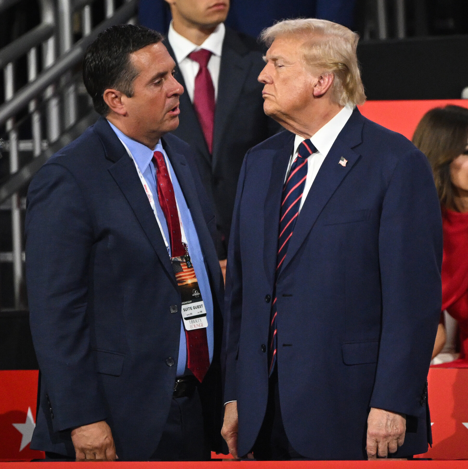 Read more about the article Devin Nunes Departs Trump Media After 4 Years as C.E.O.