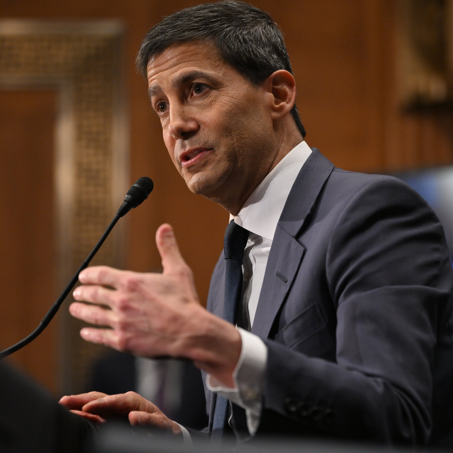 Read more about the article Fed Pick Faces Skepticism Over Claim of Independence From Trump