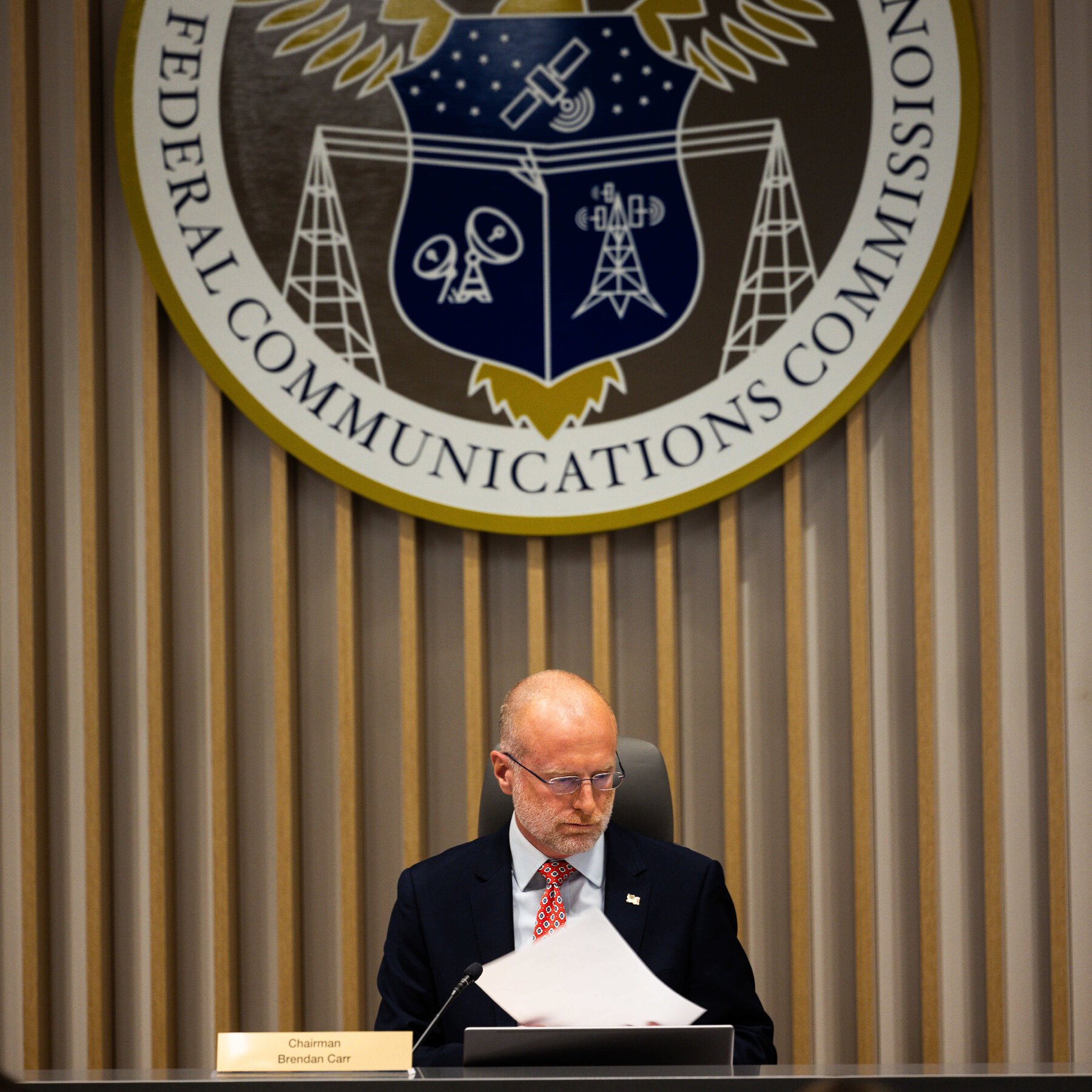 Read more about the article Supreme Court Reviews F.C.C.’s Enforcement Power Against Communications Companies