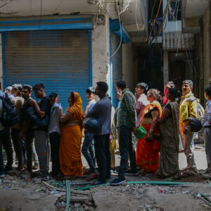 Read more about the article Hoarding Is Driving Energy Prices Higher Everywhere