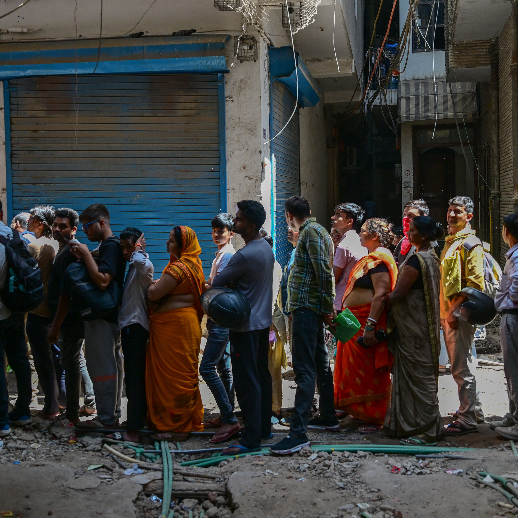 You are currently viewing Hoarding Is Driving Energy Prices Higher Everywhere