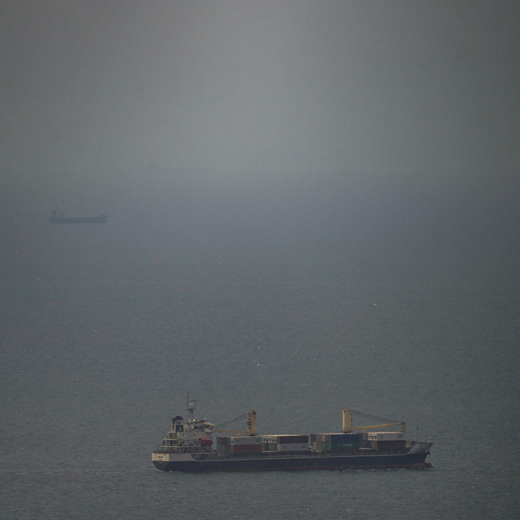 Read more about the article Iran Again Tightens Its Grip on Shipping in the Strait of Hormuz