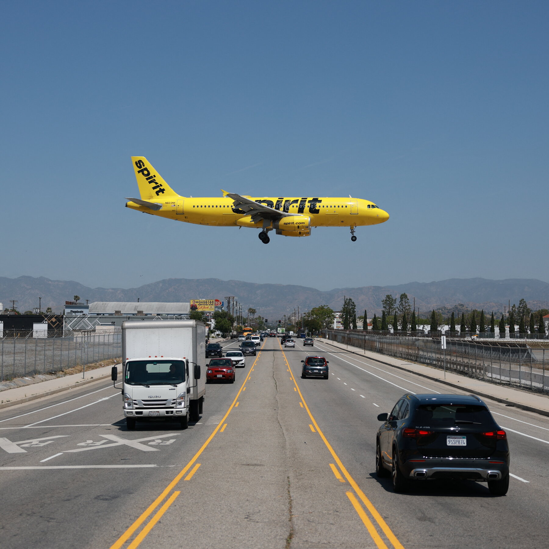 Read more about the article U.S. Nears Loan to Rescue Spirit Airlines