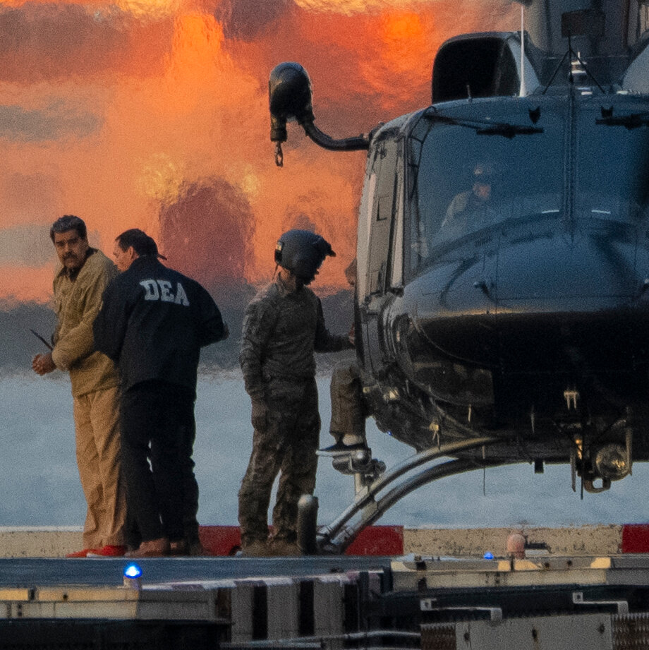 You are currently viewing Soldier Used Classified Information to Bet on Maduro’s Ouster, U.S. Says