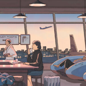 Read more about the article Where to Enjoy an Airport Shower After a Long Flight