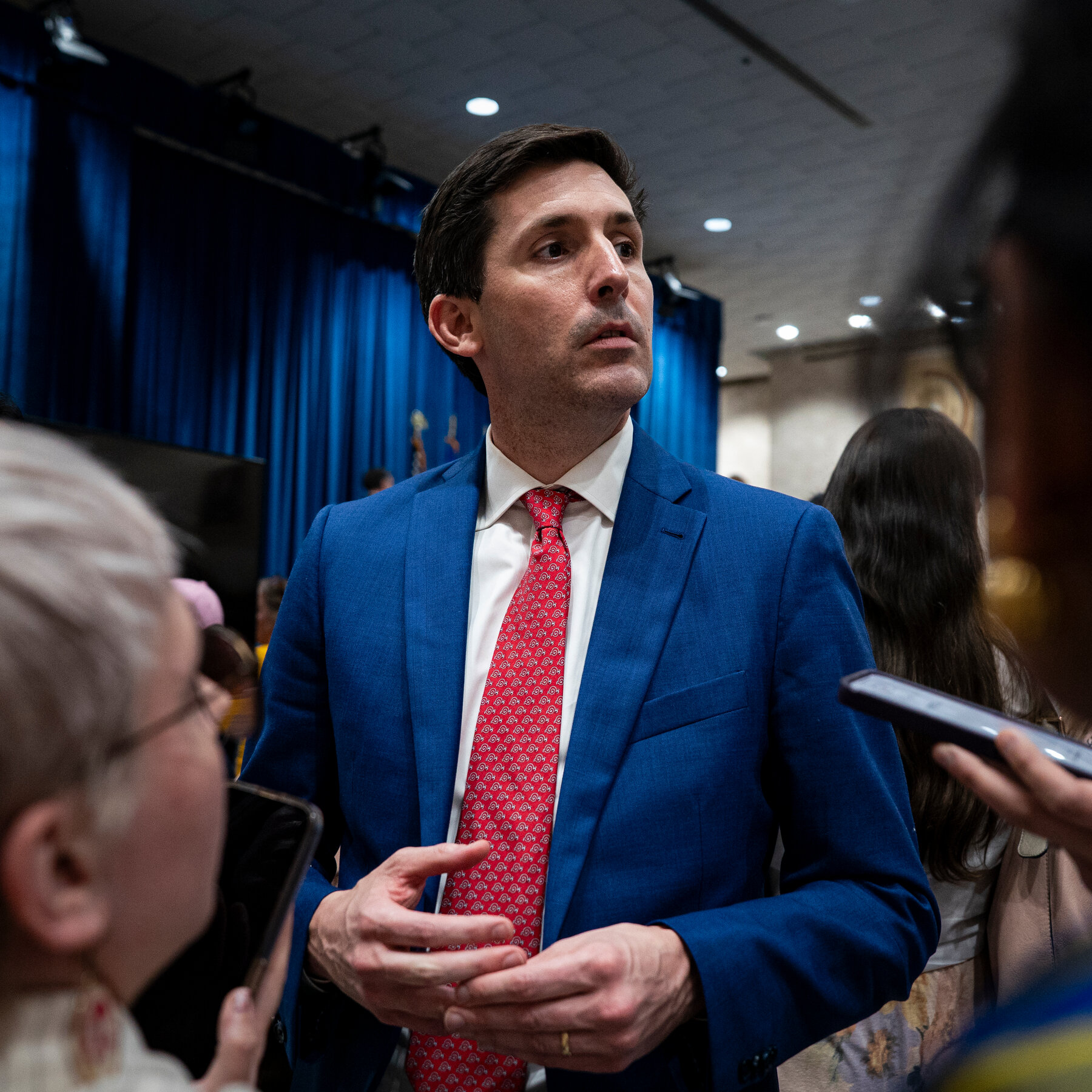 Read more about the article As Trump Officials Pushed Health Savings Accounts, RFK Jr. Aide Ran Wellness Company Poised to Benefit