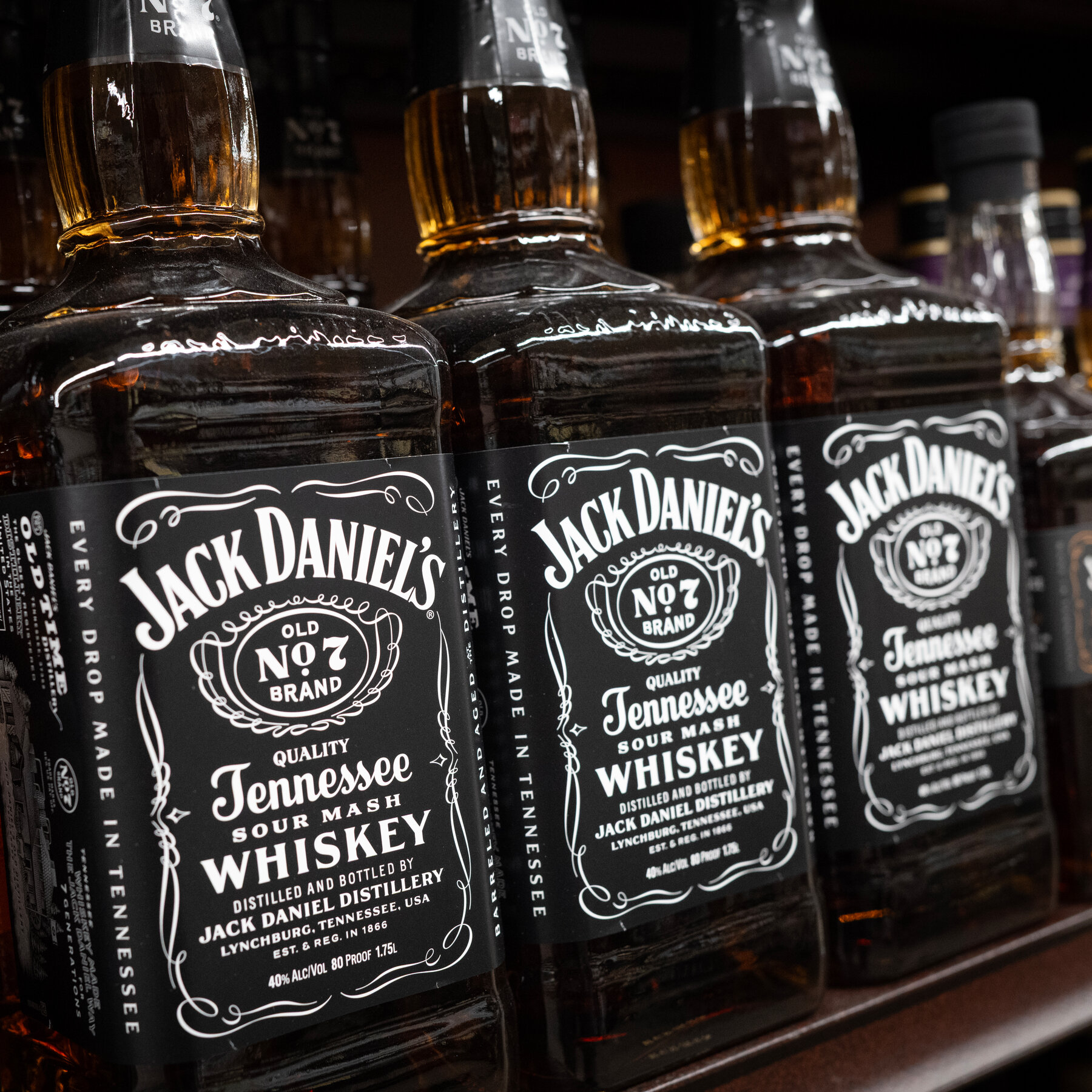 You are currently viewing Deal Talks Between Pernod and Maker of Jack Daniel’s Falter