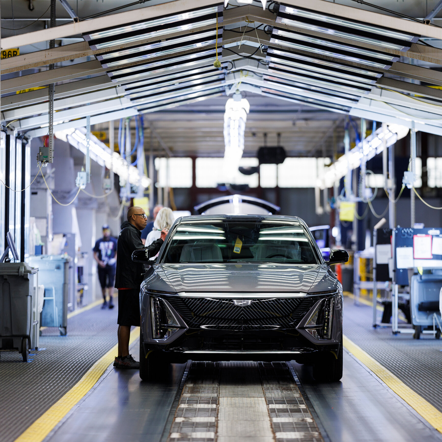 Read more about the article G.M.’s Profit Bolstered by a $500 Million Tariff Refund