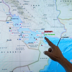 Read more about the article First Fully Loaded L.N.G. Tanker Since War Began Appears to Have Crossed the Strait