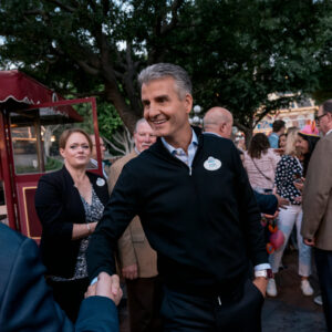 Read more about the article New Disney Boss Is Tested by Trump and His Administration