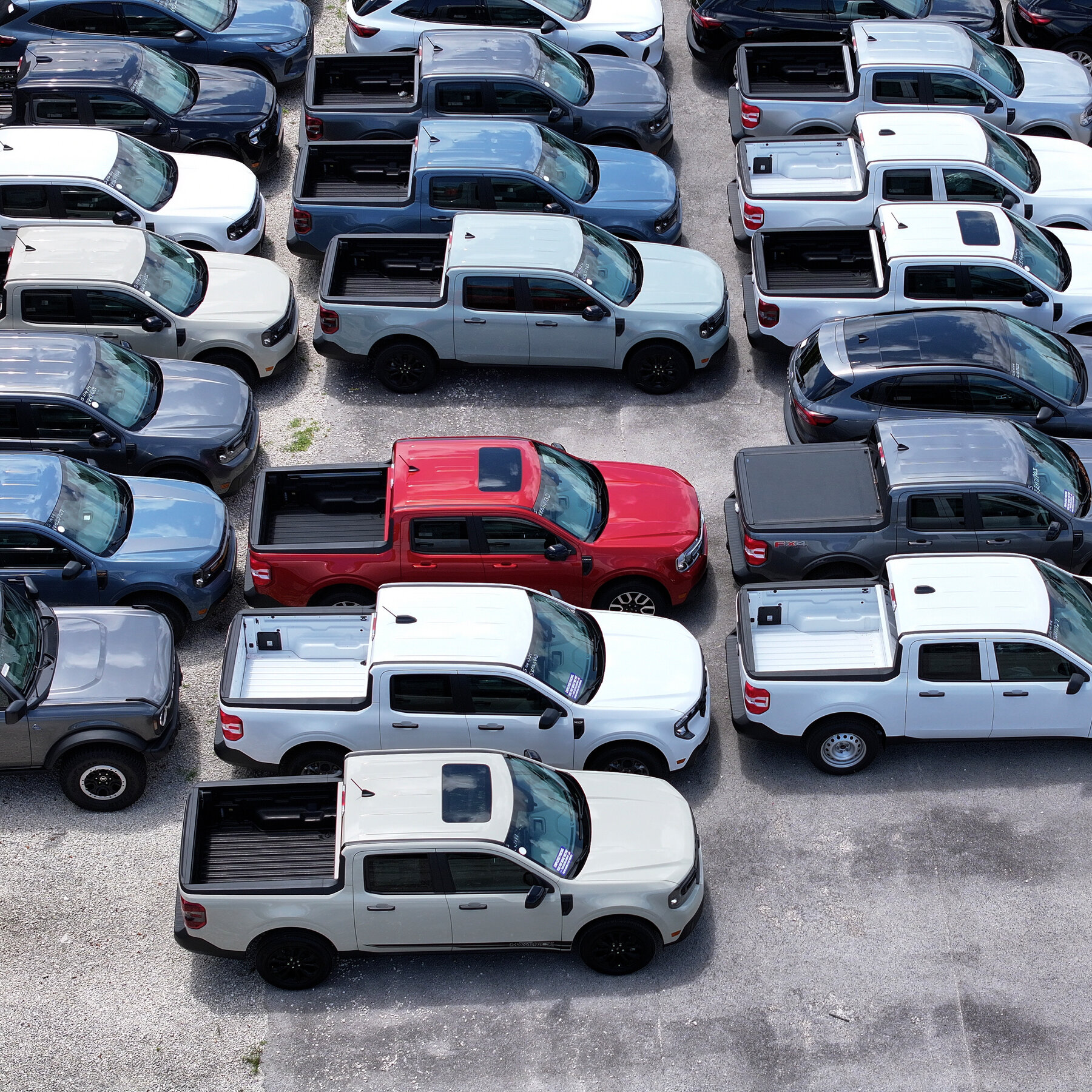 You are currently viewing Ford Reports Higher Profit Thanks Partly to Tariff Refund
