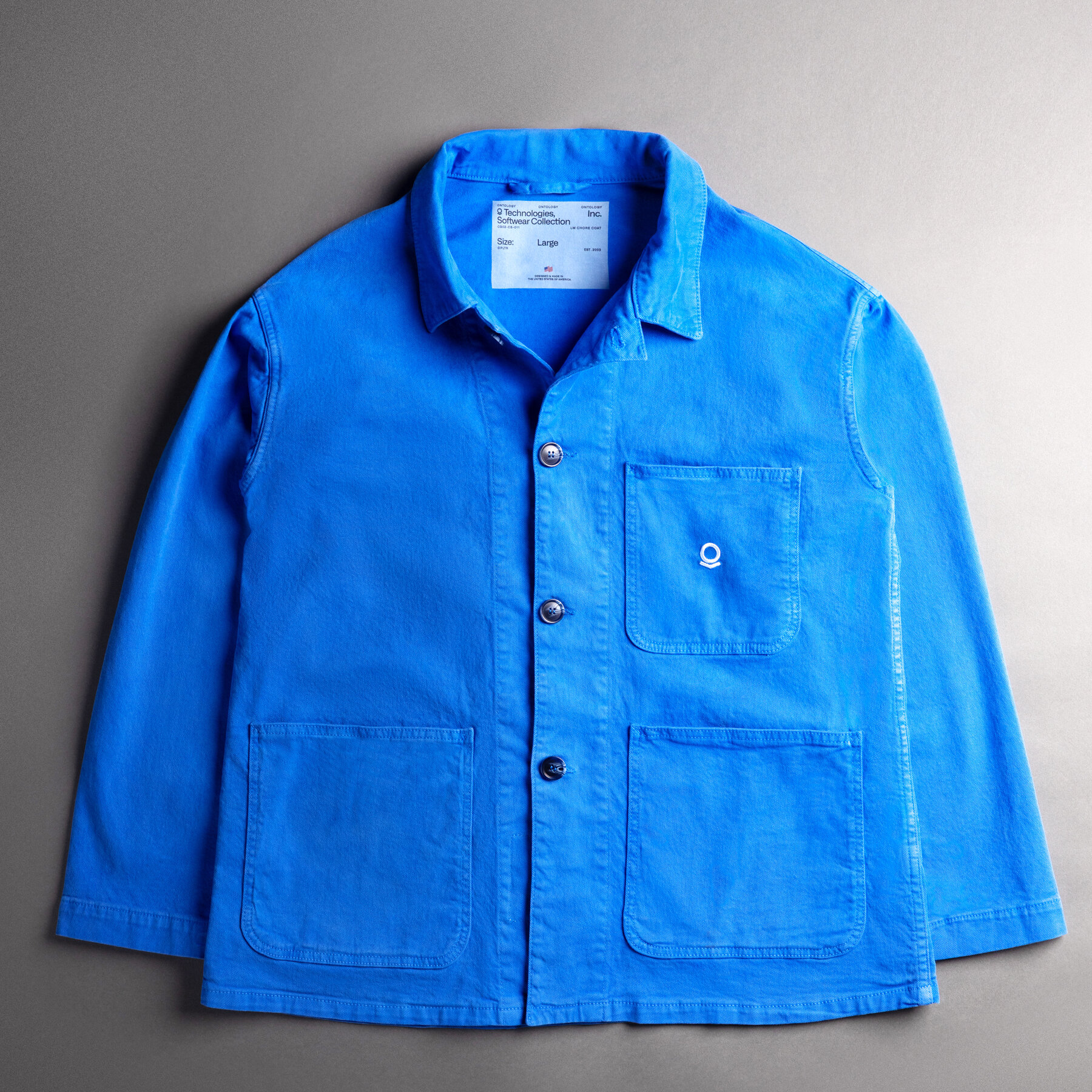 You are currently viewing Palantir Is Making a French Chore Coat. Yes, That Palantir.