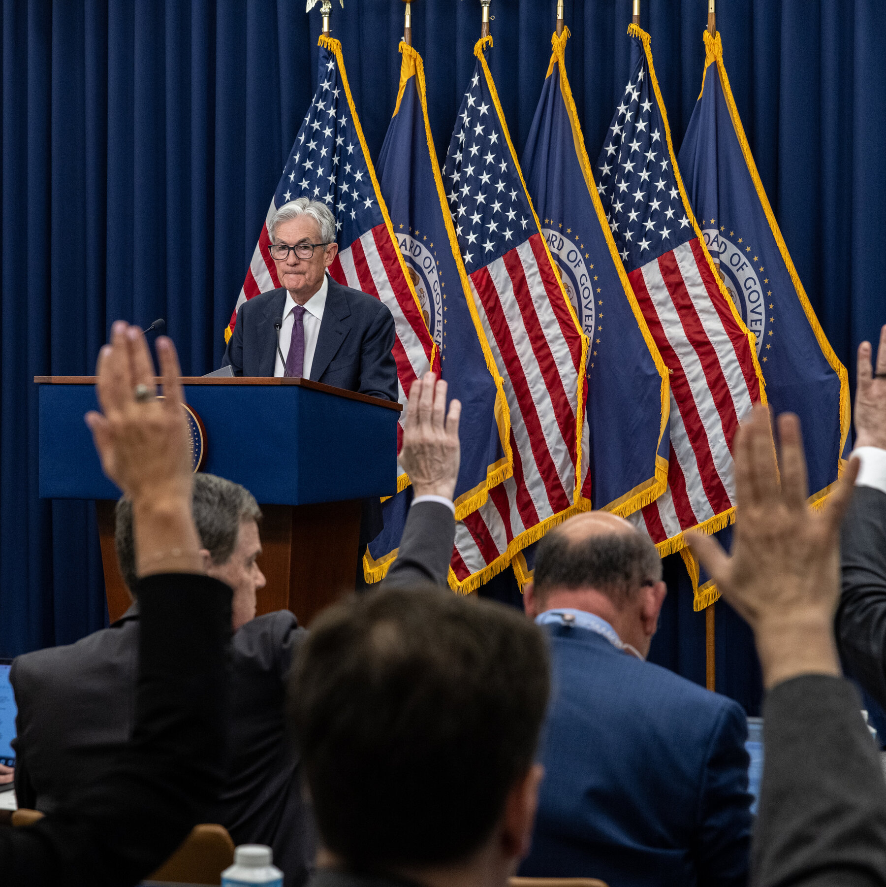 You are currently viewing How Powell Just Complicated Trump’s Fed Plans