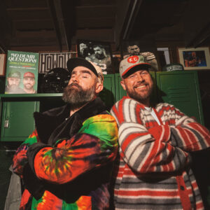 Read more about the article It Was Just a Podcast. Now, It’s Kelce Land.