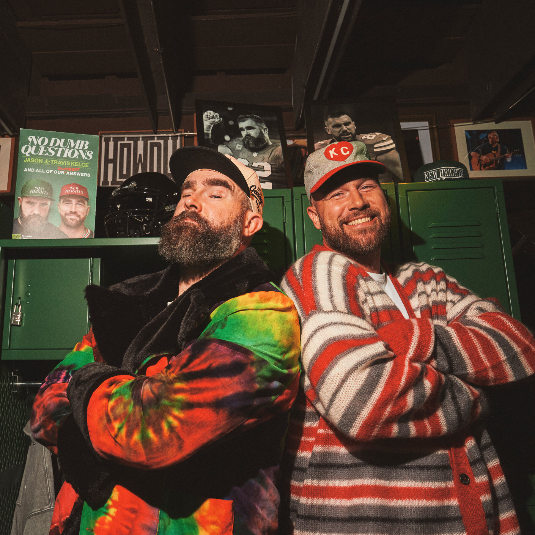 Read more about the article It Was Just a Podcast. Now, It’s Kelce Land.