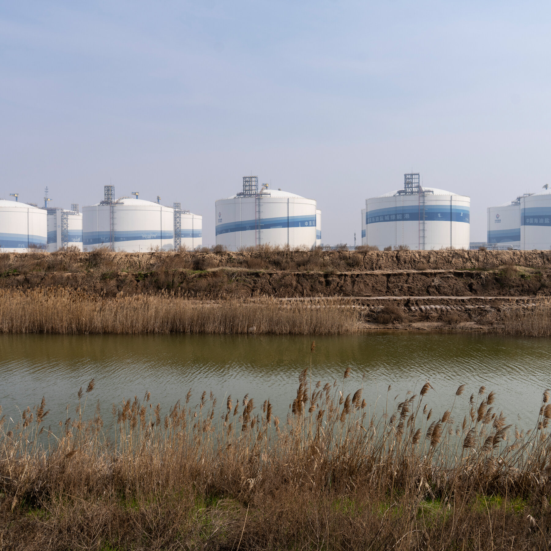 You are currently viewing How China Built Its Vast Natural Gas Stockpile