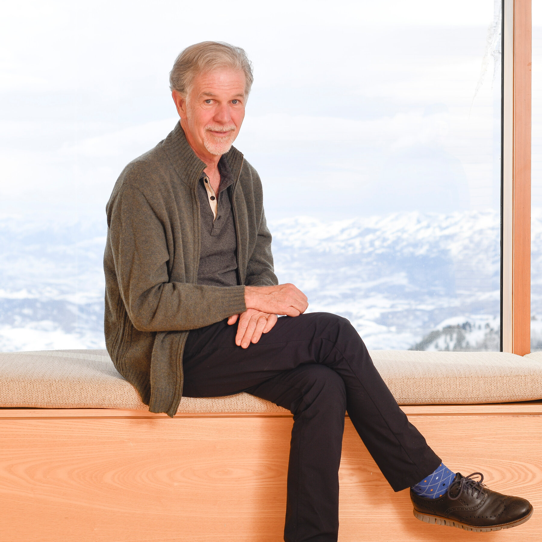 Read more about the article Reed Hastings Will Leave Netflix as Board Chairman