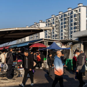Read more about the article China’s Housing Slump Shows Signs of Bottoming Out. We’ve Been Here Before.