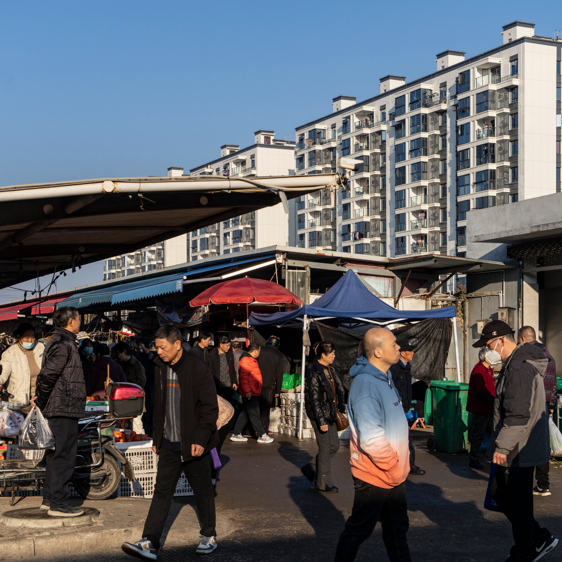 You are currently viewing China’s Housing Slump Shows Signs of Bottoming Out. We’ve Been Here Before.