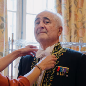 Read more about the article Guy Savoy Awarded Légion d’Honneur