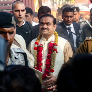 Read more about the article Federal Prosecutors Move to Drop Bribery Case Against Indian Magnate