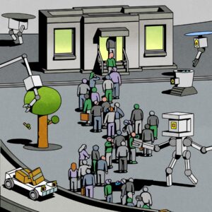 Read more about the article The Federal Safety Net Isn’t Ready for Artificial Intelligence