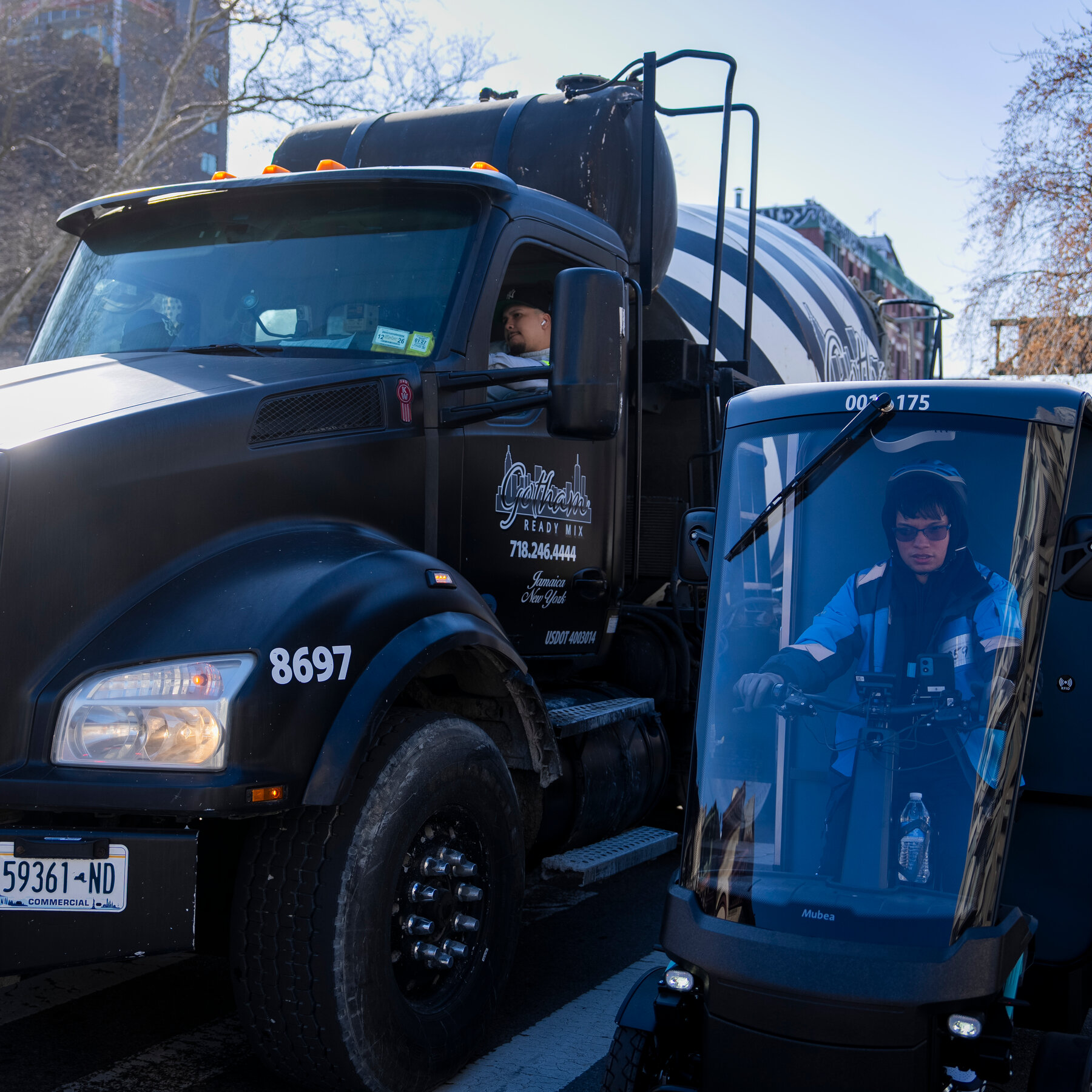 You are currently viewing Amazon E-Bikes Take Root in Manhattan and Brooklyn