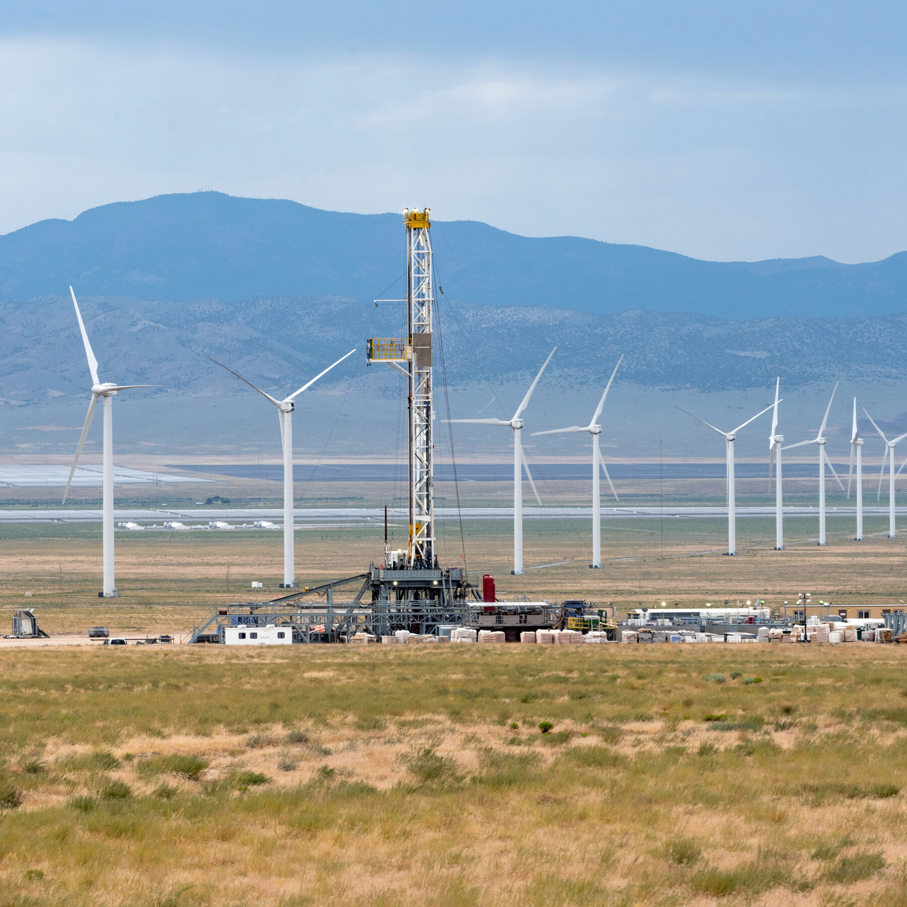 You are currently viewing A Start-Up Aiming to Make Geothermal Energy Mainstream Goes Public