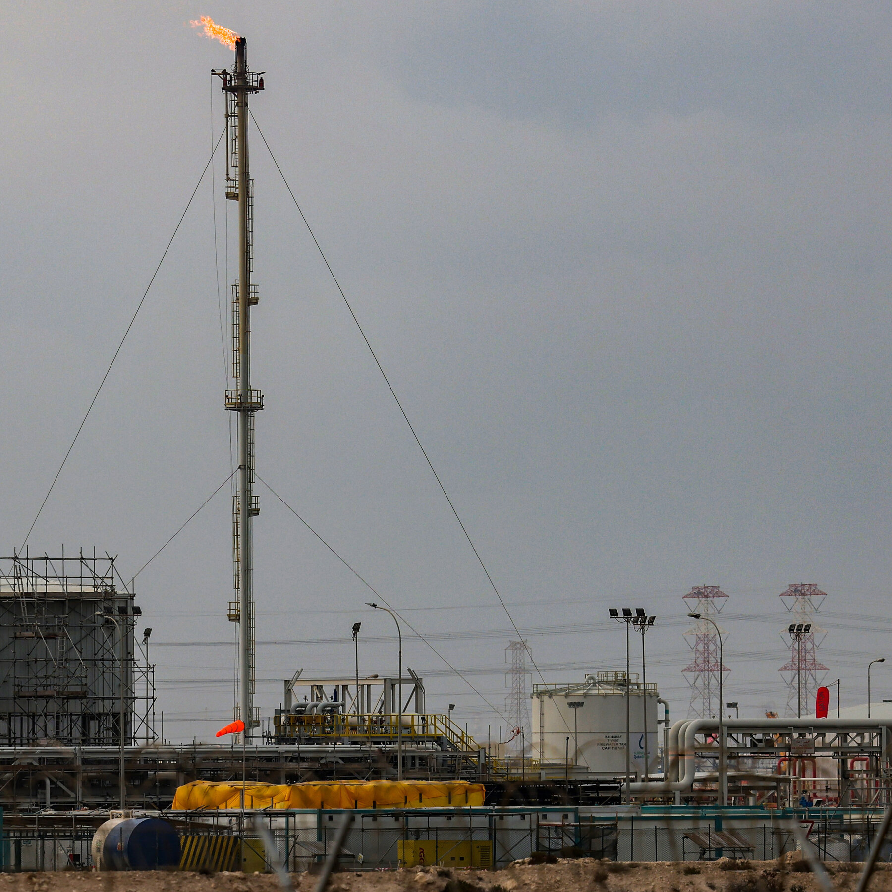 You are currently viewing In Qatar, Energy Sector Damage Is Severe, and the Way Back Will Be Long