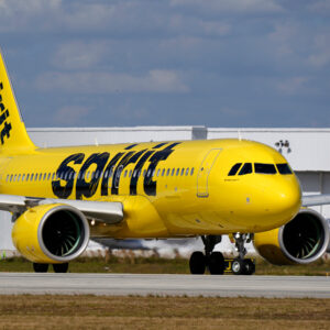 Read more about the article Spirit Airlines Prepares to Shut Down After Trump Administration Bailout Falls Through