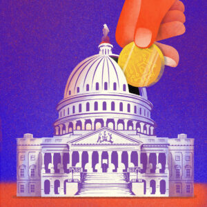 Read more about the article Crypto Industry Pushes a Bill to Tilt Regulation in Its Favor