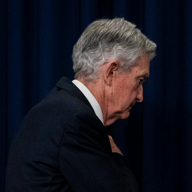 Read more about the article As Powell Steps Down, the Fed Confronts ‘Regime Change’